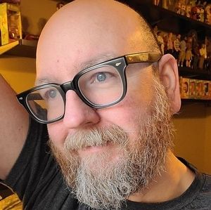 Meet your Posher, Christopher